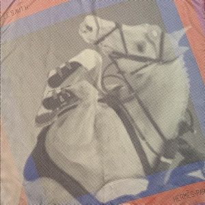 Silk scarf - never worn.